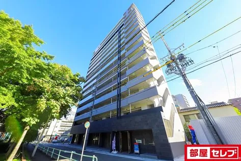 パルティール金山アネックス【9階】の外観