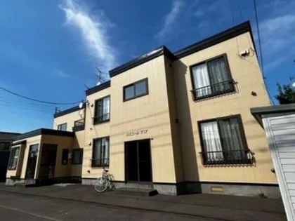 北海道札幌市手稲区前田七条17丁目【アパート】の外観