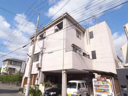 I sキュービック【303号室】の外観