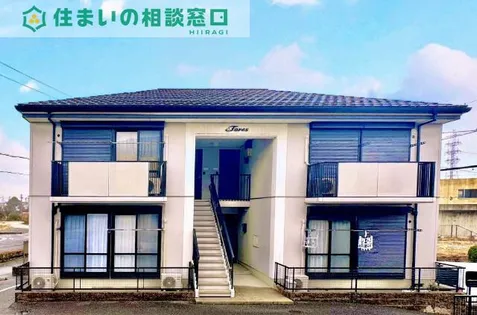 愛知県碧南市丸山町2丁目【アパート】の外観