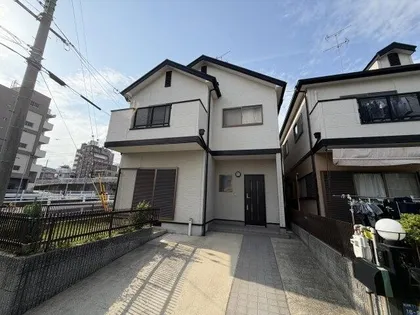 兵庫県神戸市東灘区本山中町1丁目【一戸建】の外観