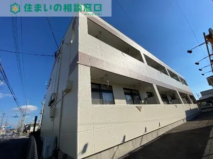愛知県碧南市日進町2丁目【アパート】の外観