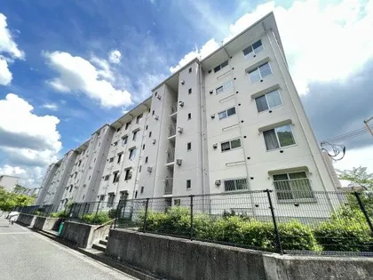 中山五月台住宅14号棟の画像