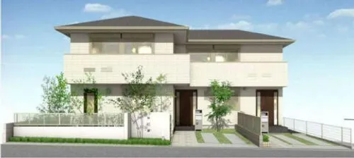 上甲東園ヘーベルメゾンの画像