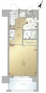 福岡県福岡市中央区警固3丁目【マンション】の間取り