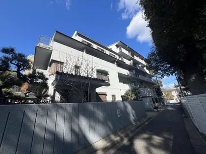 平野グリーンビル【405号室】の外観