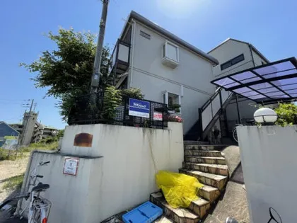 シティハイムケント【202号室】の外観