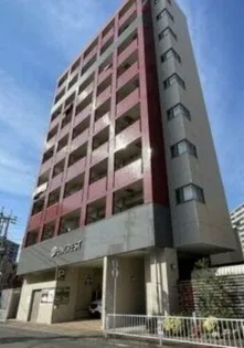 福岡県福岡市中央区六本松4丁目【マンション】の外観