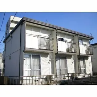 ファミールハイツD【203号室】の外観