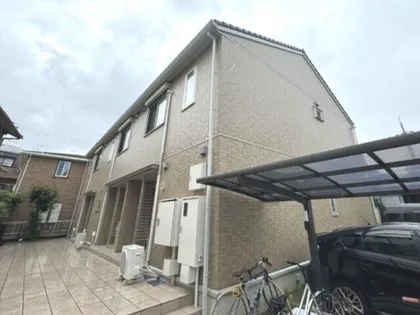 メゾンジュネスIIの画像