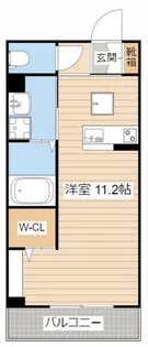 ShaMaison T.SⅡ【0103号室】の間取り