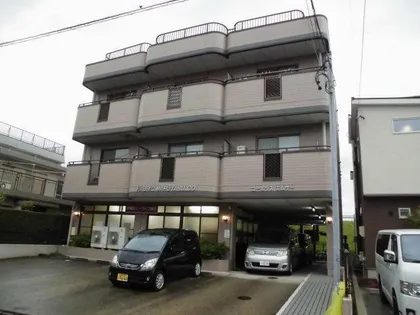 コーポラスエムケー【201号室】の外観