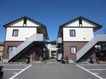 リッチライフ 八坂の画像