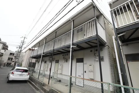 晴美ハイツの画像