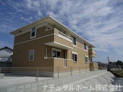 アルトピアーノ一色【1階】の外観