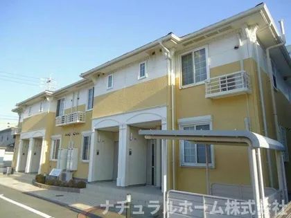 グランツ【1階】の外観