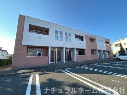 サン・ヒーリング【1階】の外観