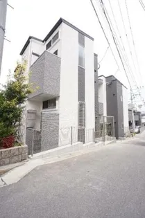 福岡県福岡市南区野間3丁目【アパート】の外観