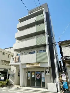 大阪府堺市堺区柳之町西1丁【マンション】の外観