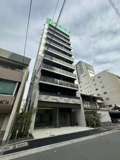 ルフォンプログレ南森町【8階】の外観