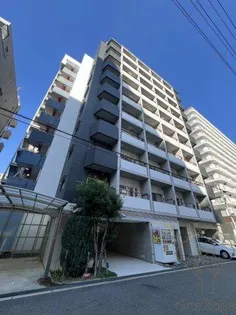 セレブコート新北野【10階】の外観