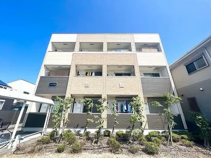 大阪府堺市西区鳳西町2丁【アパート】の外観