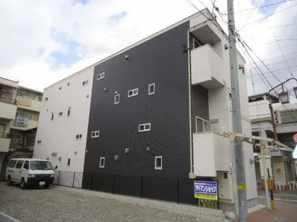 メゾンブランシュの画像