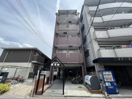 メゾンポエム【2階】の外観