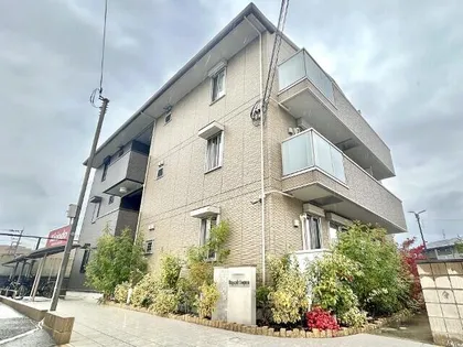 大阪府堺市西区上【アパート】の外観