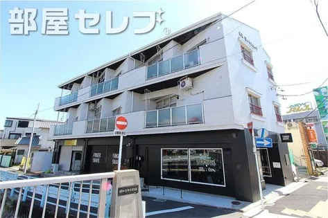 川原ロイヤルハイツの画像