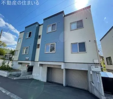 サニープレイスⅠ【1階】の外観