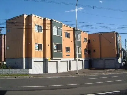 北海道札幌市手稲区前田五条15丁目【アパート】の外観