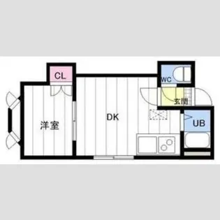 A-DASH 3rd.【3階】の間取り