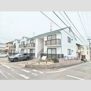 パークサイドA棟の画像