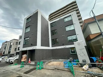 北海道札幌市西区発寒四条6丁目【マンション】の外観