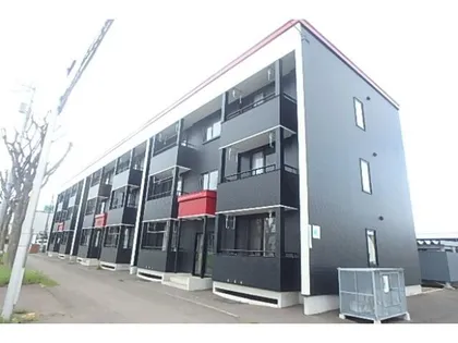 シェーン【1階】の外観