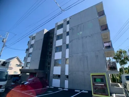 北海道札幌市西区山の手七条7丁目【マンション】の外観