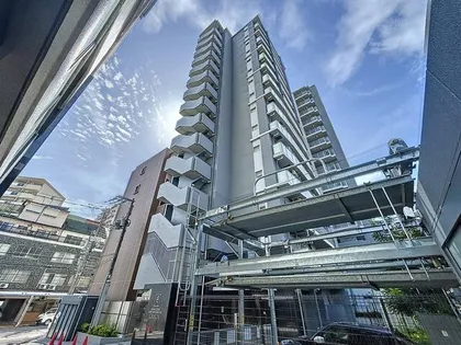 エステムコート神戸元町Ⅱグレイド【402号室】の外観