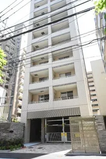 福岡県福岡市中央区荒戸2丁目【マンション】の外観