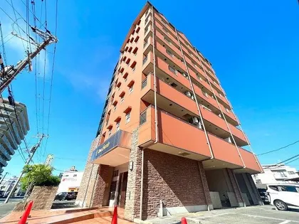 大阪府堺市北区百舌鳥赤畑町2丁【マンション】の外観