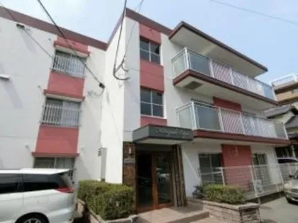 福岡県福岡市南区塩原1丁目【マンション】の外観