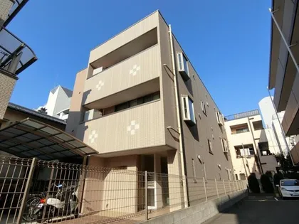 大阪府茨木市別院町【マンション】の外観