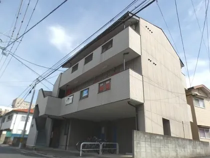 福岡県春日市須玖北3丁目【アパート】の外観