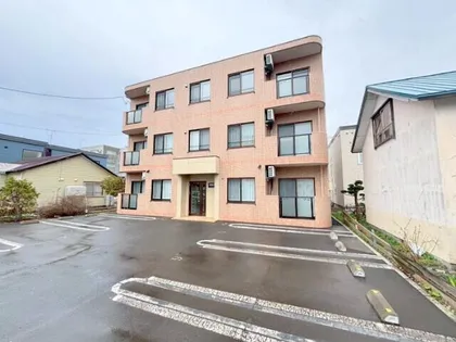 北海道札幌市手稲区前田一条10丁目【マンション】の外観