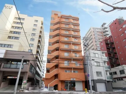 INOVE札幌中島公園の画像