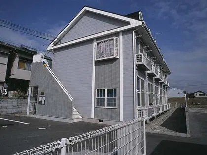 レオパレス橋本の画像