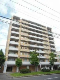 ダイアパレス円山北町【3階】の外観