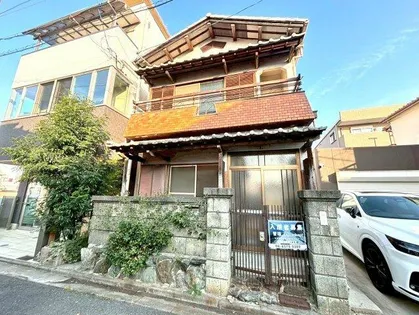 大阪府羽曳野市野【一戸建】の外観