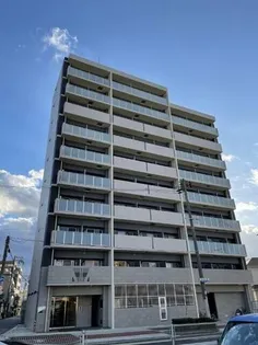 ラクラス阿倍野元町【8階】の外観