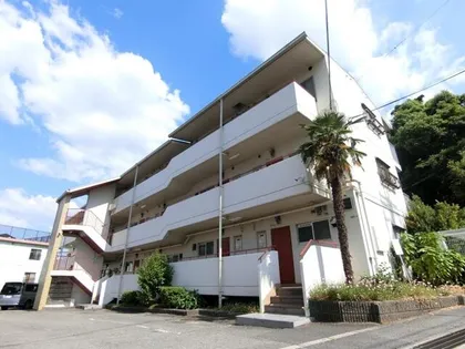 山本マンション【2階】の外観